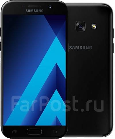 Samsung Galaxy A5 2017: , 