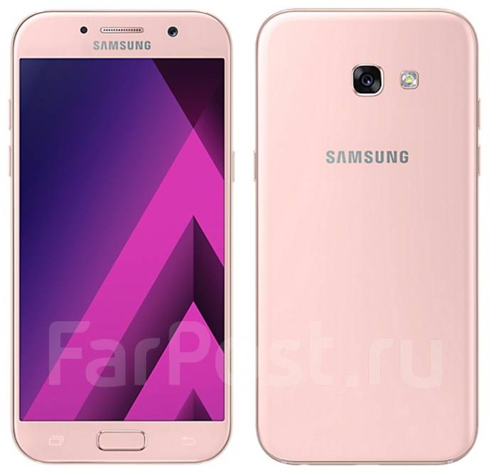 Samsung Galaxy A5 2017: , 