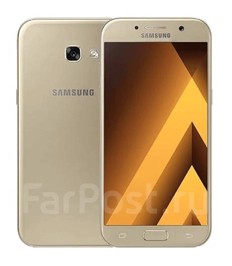 Samsung Galaxy A5 2017: , 