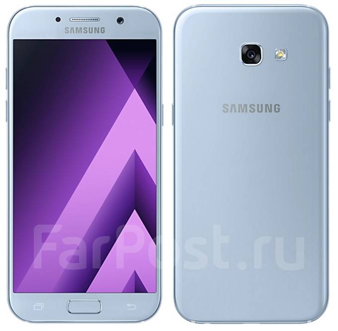Samsung Galaxy A5 2017: , 