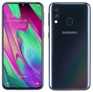 Samsung Galaxy A40. �����, ������ ����