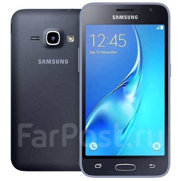 Samsung Galaxy J1 2016: ������, ��������������