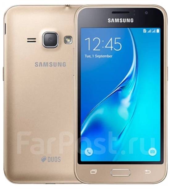 Samsung Galaxy J1 2016: ������, ��������������