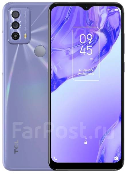 TCL 20B: , 
