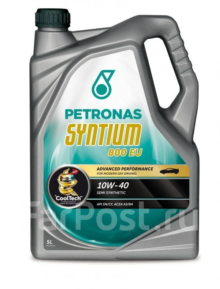 Petronas Syntium 800