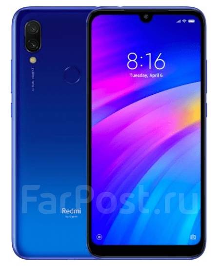 Xiaomi Redmi 7: , 