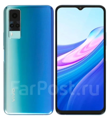 Vivo Y31: ������, ��������������