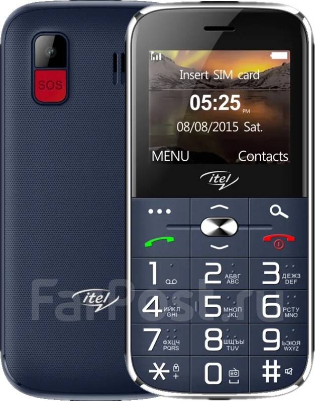 Itel it2590: , 