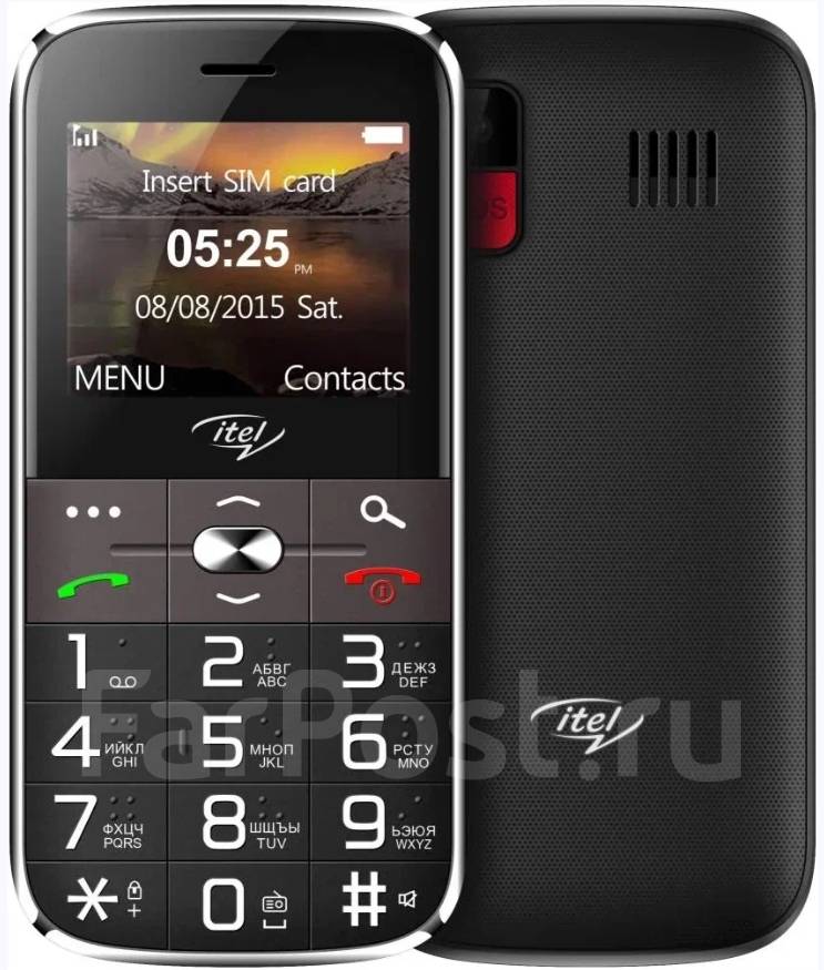 Itel it2590: , 