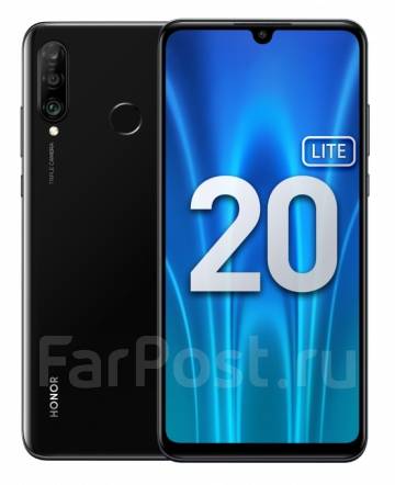 Honor 20 lite: , 