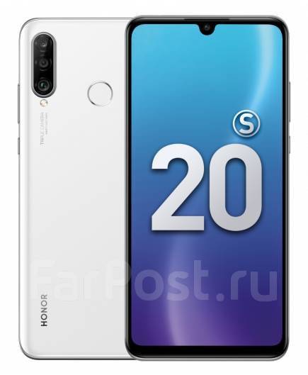 Honor 20 lite: , 