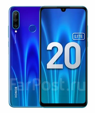 Honor 20 lite: , 