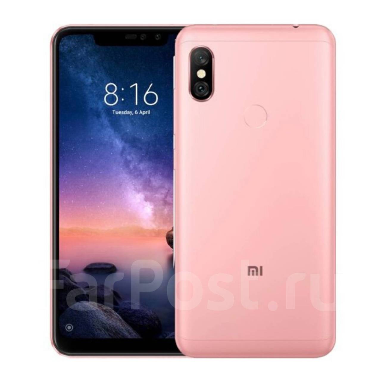 Xiaomi Redmi 6 Pro: , 