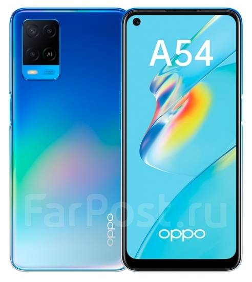 OPPO A54: , 