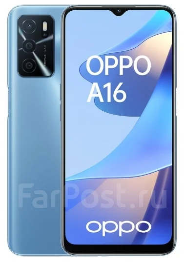 OPPO A16: ������, ��������������