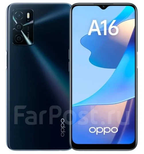 OPPO A16: ������, ��������������