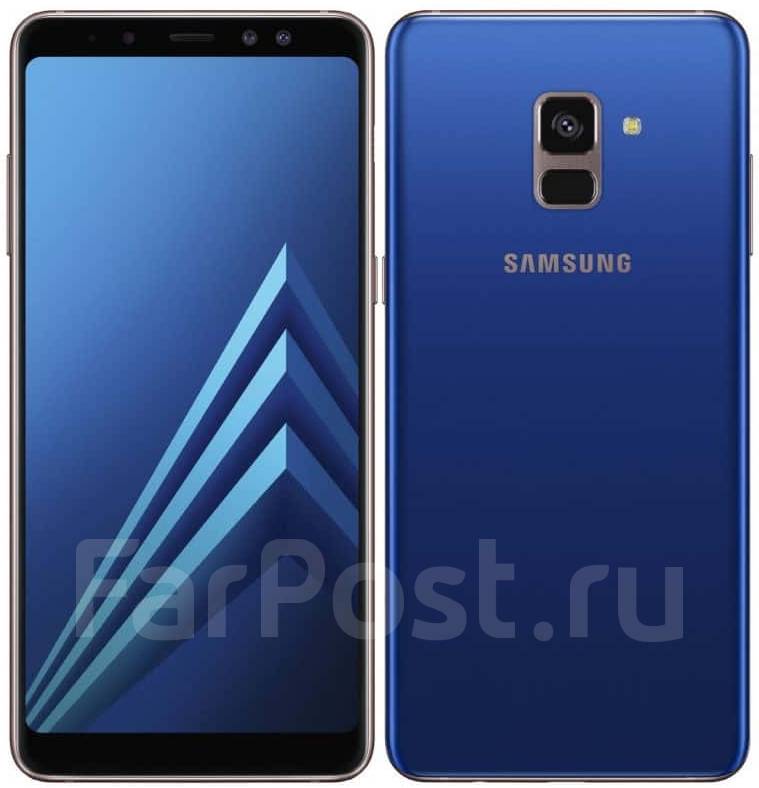 Samsung Galaxy A8+: , 