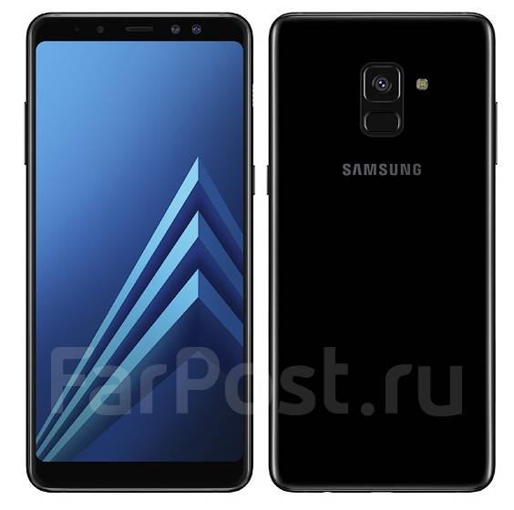 Samsung Galaxy A8+: , 