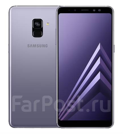 Samsung Galaxy A8+: , 