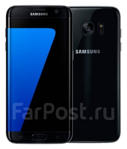 Samsung Galaxy S7 Edge: , 