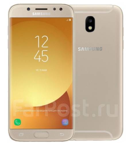 Samsung Galaxy J5 2017: , 