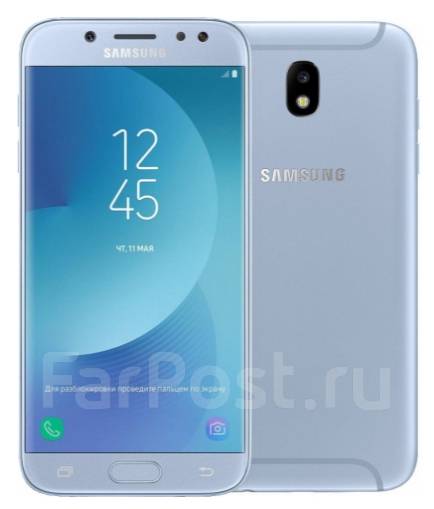 Samsung Galaxy J5 2017: , 