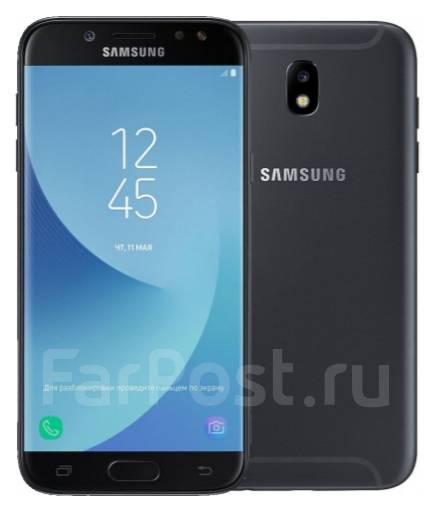 Samsung Galaxy J5 2017: , 