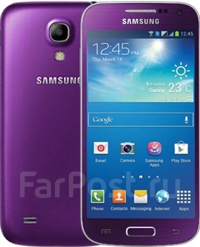 Samsung Galaxy S4 Mini: , 