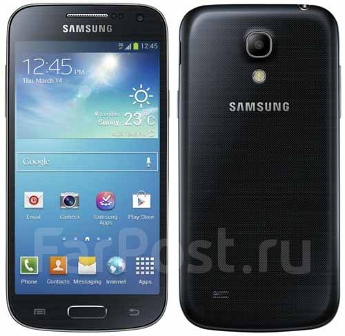 Samsung Galaxy S4 Mini: , 