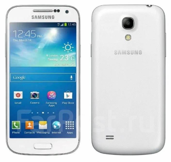 Samsung Galaxy S4 Mini: , 