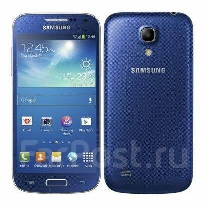 Samsung Galaxy S4 Mini: , 