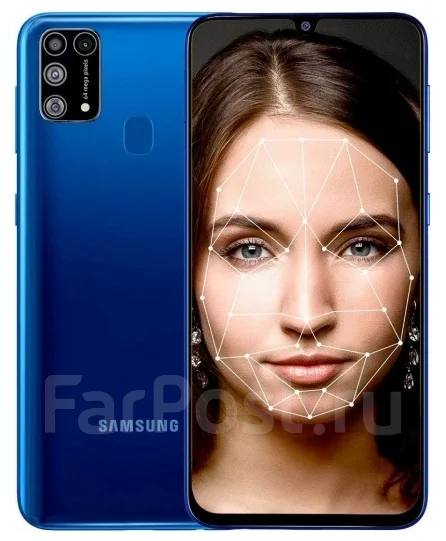 Samsung Galaxy M31: ������, ��������������