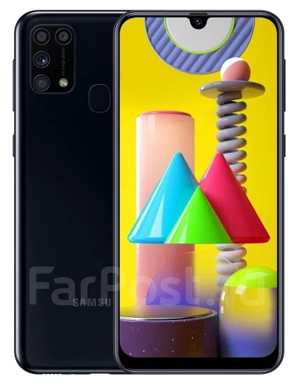 Samsung Galaxy M31: ������, ��������������