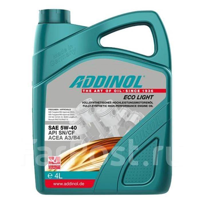 Addinol Eco Light: , 