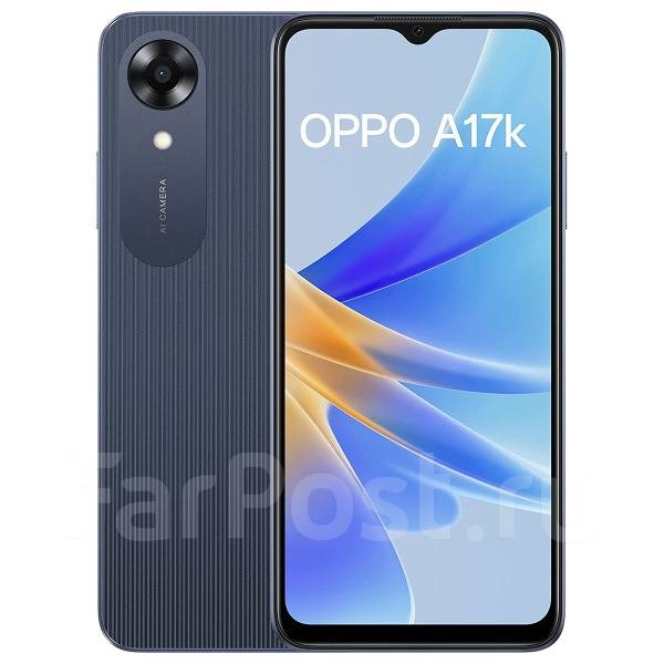 OPPO A17k: , 