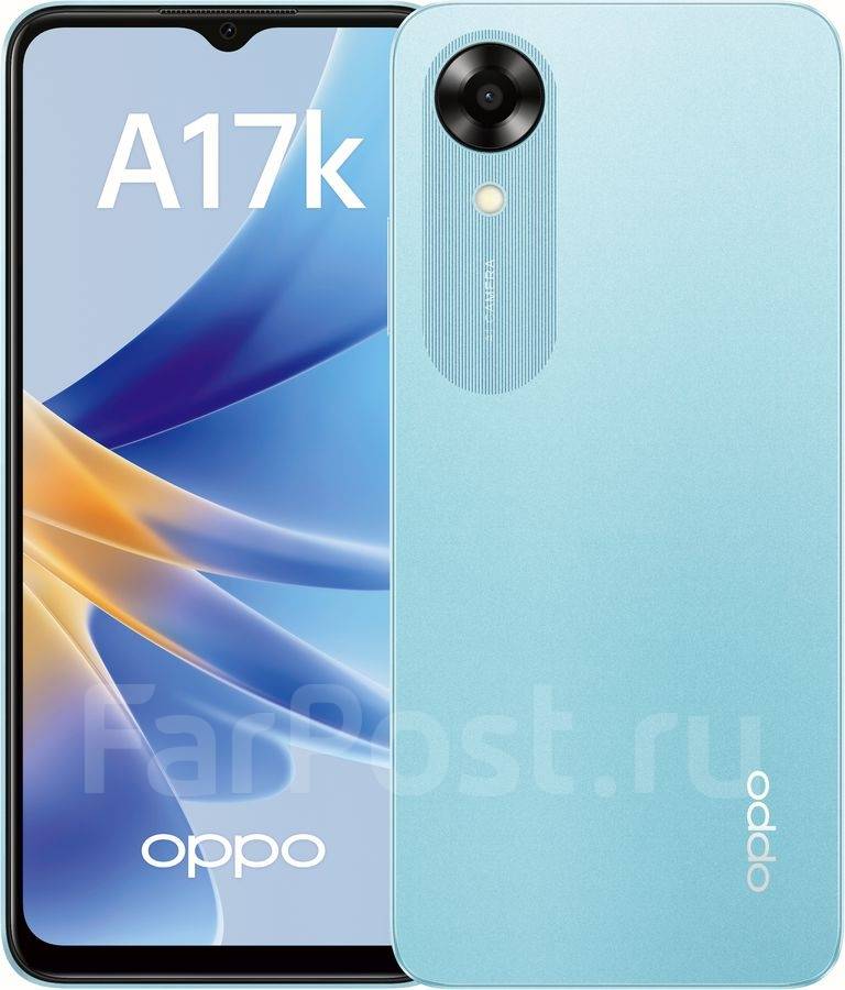 OPPO A17k: , 