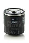   Mann W 712/52 W712 