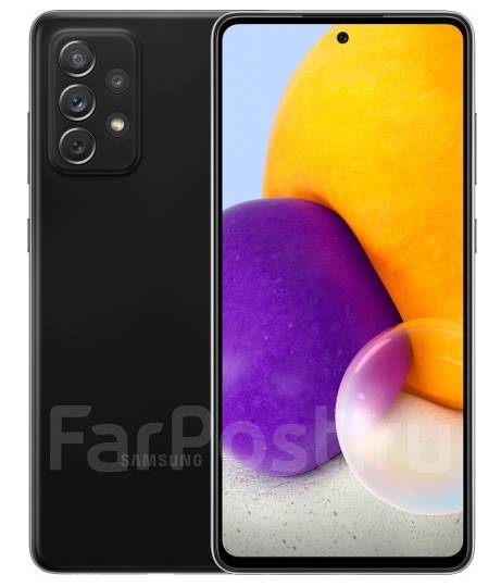 Samsung Galaxy A72: , 