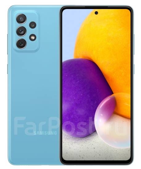 Samsung Galaxy A72: , 