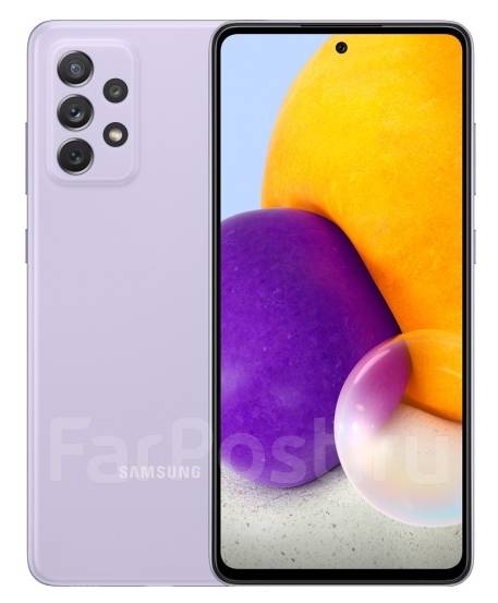 Samsung Galaxy A72: , 