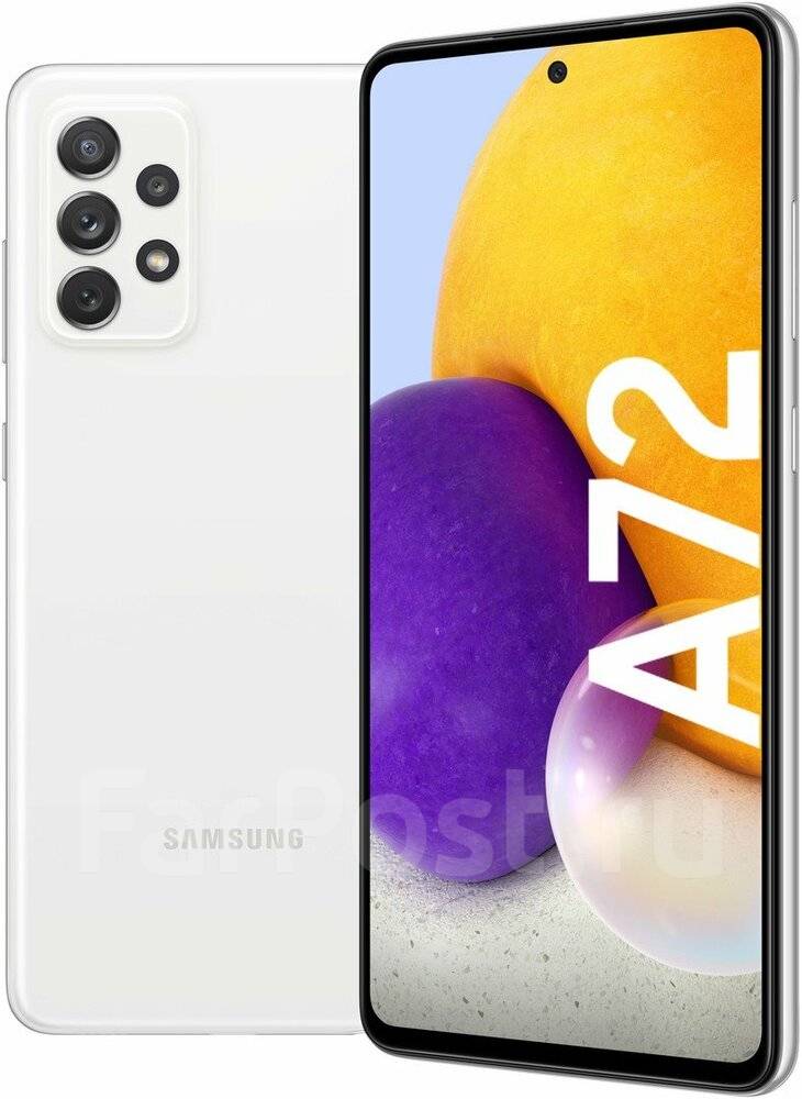 Samsung Galaxy A72: , 