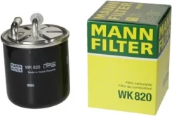 ������ ��������� (F0072715) MANN [WK820/1] WK820 ����