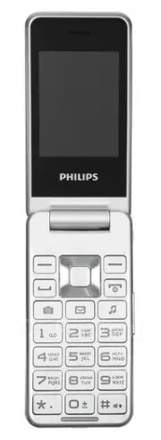 Philips Xenium E2601: ������, ��������������