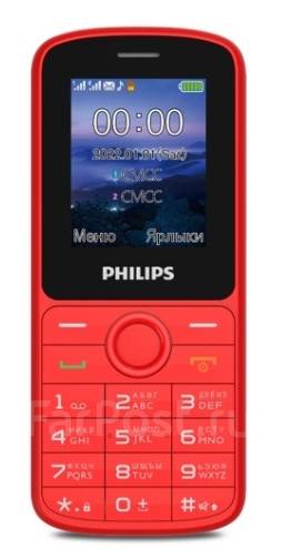 Philips Xenium E2101: , 