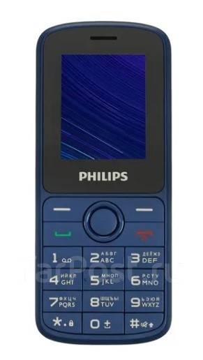 Philips Xenium E2101: , 