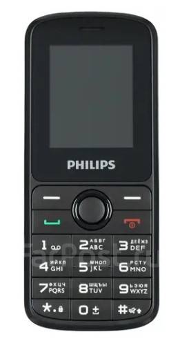 Philips Xenium E2101: , 