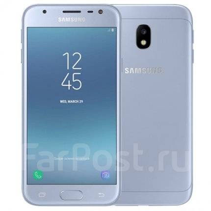 Samsung Galaxy J3 2017: , 