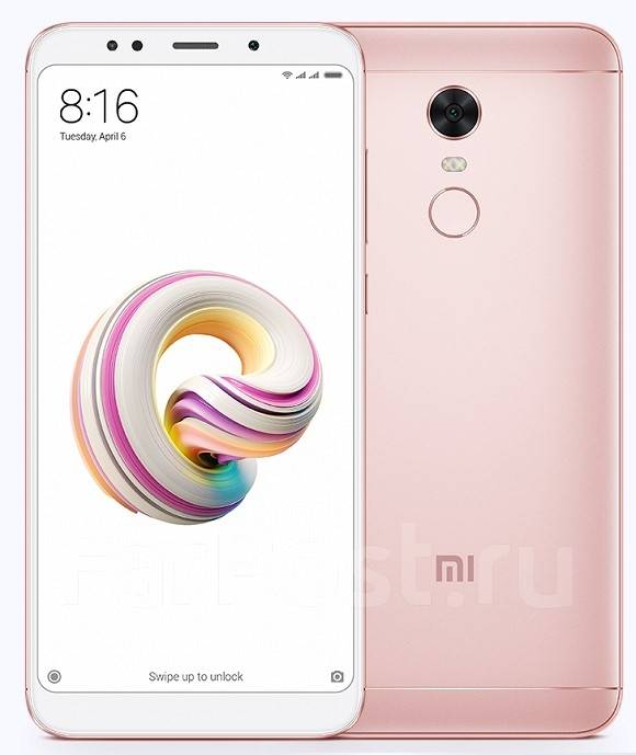 Xiaomi Redmi 5 Plus: , 