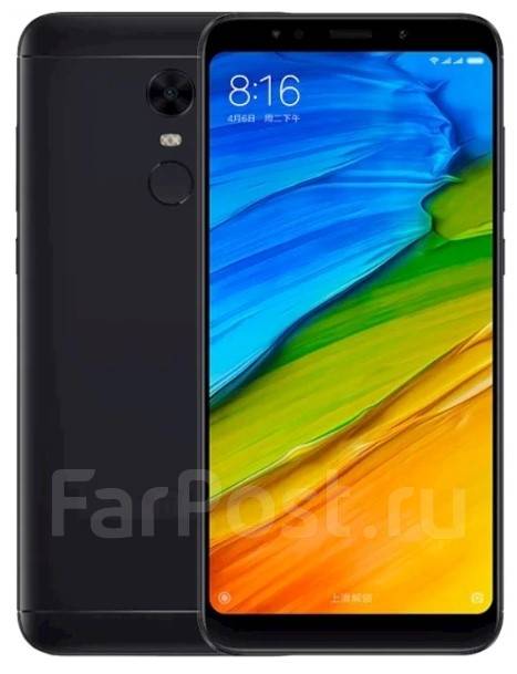 Xiaomi Redmi 5 Plus. , , 3G, 4G LTE, Dual-SIM 