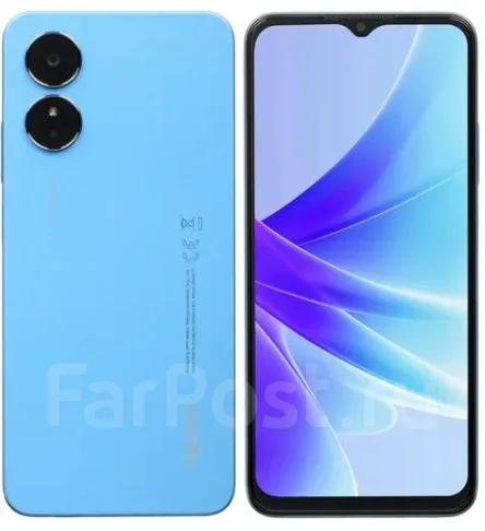 OPPO A17: ������, ��������������